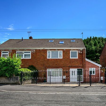 Carys Serviced Accommodation Swansea Zewnętrze zdjęcie