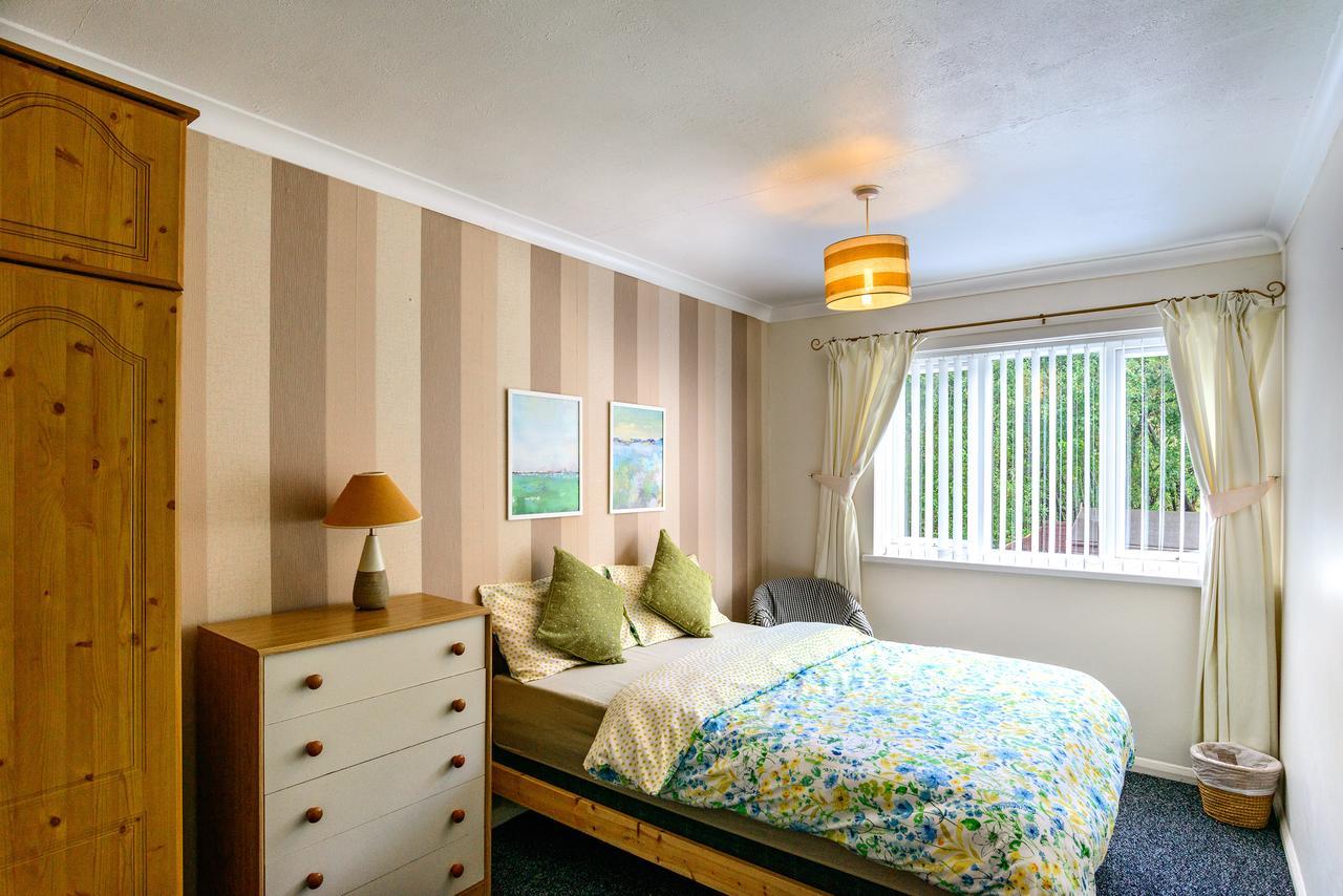 Carys Serviced Accommodation Swansea Zewnętrze zdjęcie