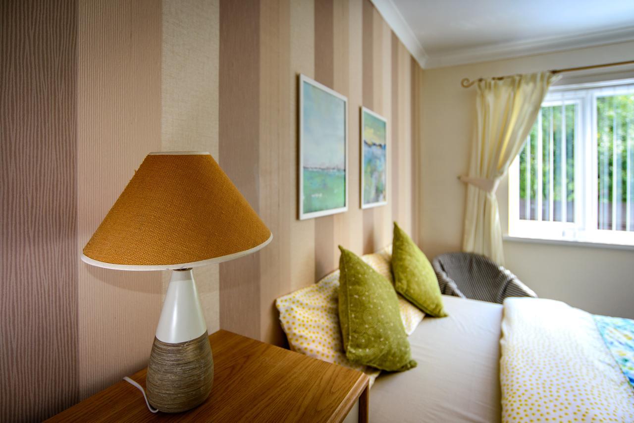 Carys Serviced Accommodation Swansea Zewnętrze zdjęcie