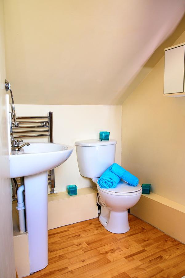 Carys Serviced Accommodation Swansea Zewnętrze zdjęcie