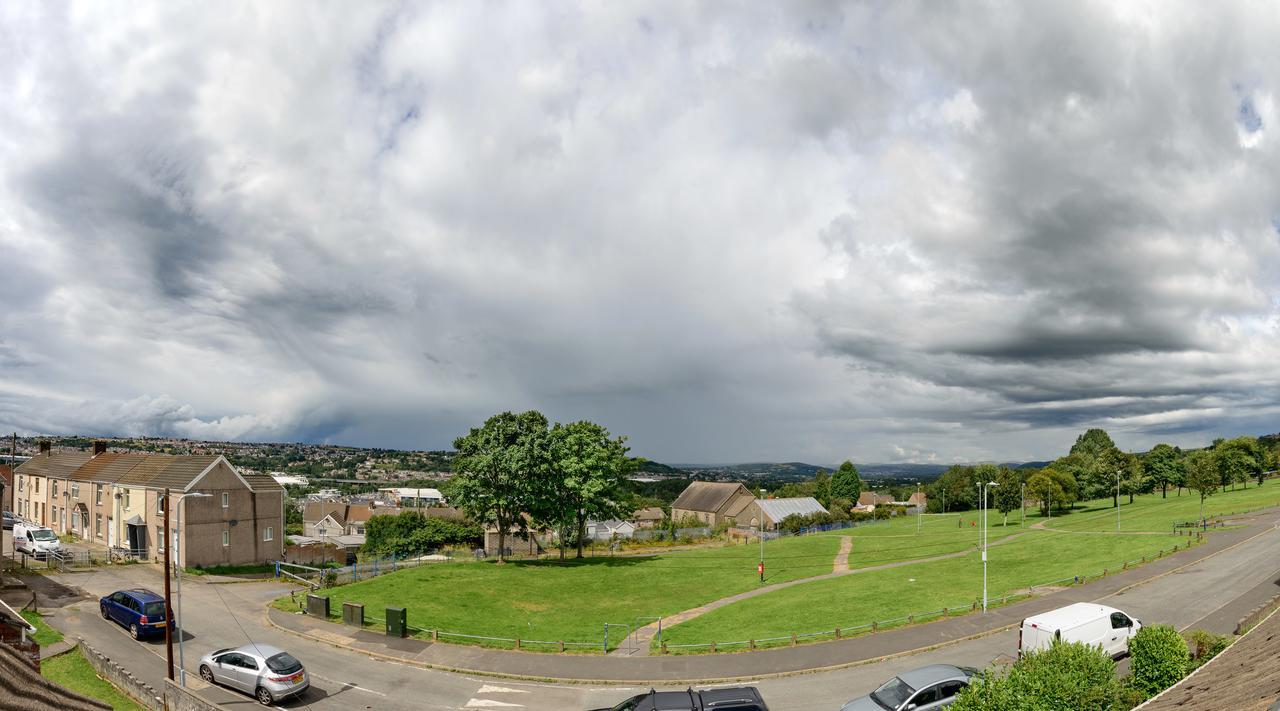 Carys Serviced Accommodation Swansea Zewnętrze zdjęcie
